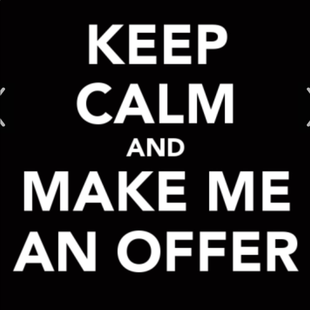 MAKE ME AN OFFER
